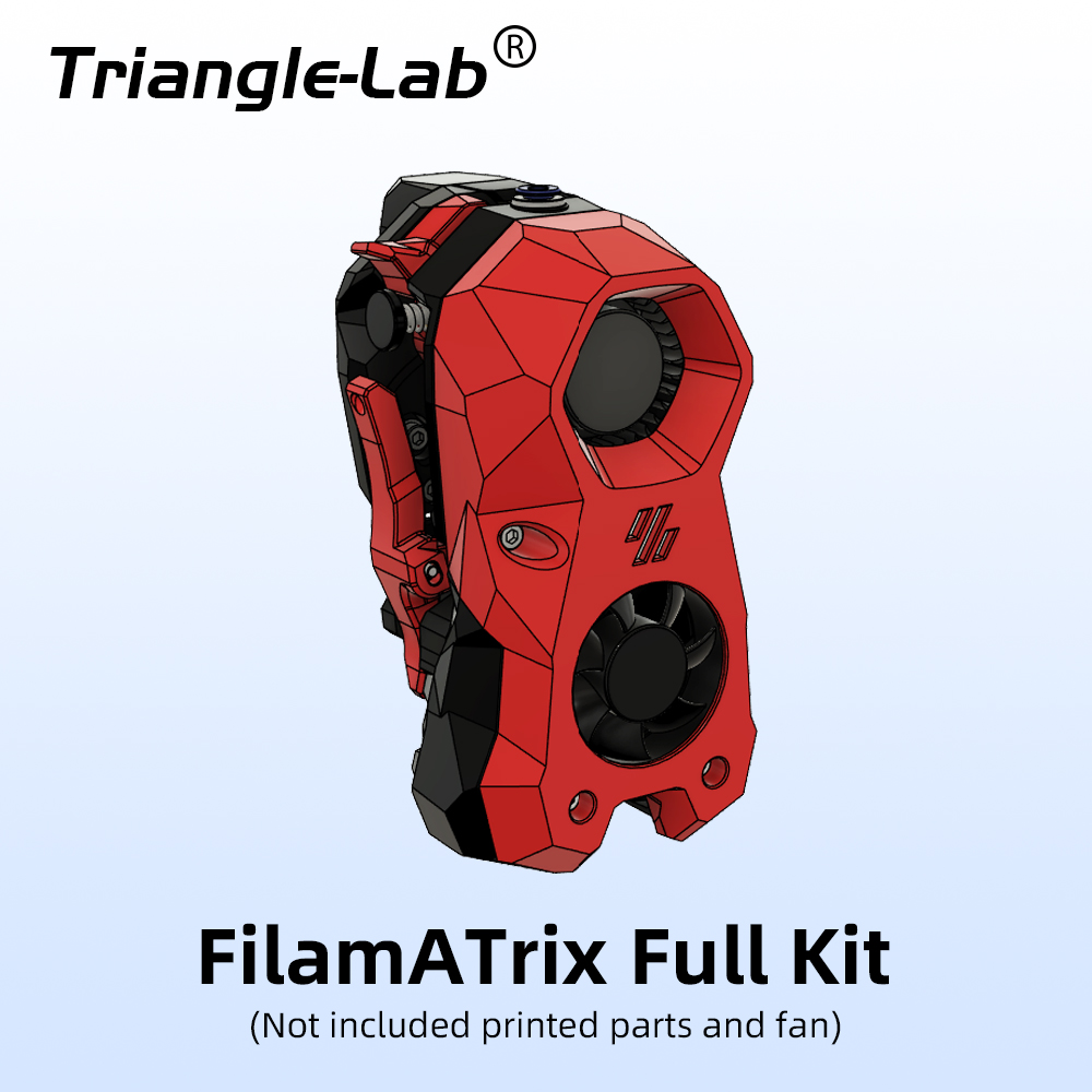 3D Printer Stand - Trianglelab FilamATrix Stealthburner ツールヘッド フィラメント切断モジュール ArmoredTurtle