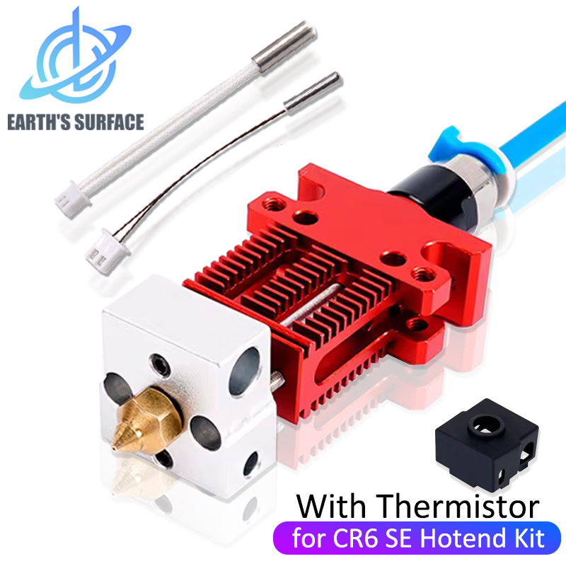 Direct Drive Extruder - 金属押出機,3Dプリンター部品,印刷ヘッド組み立て,ホットエンドキット,Ender 3,cr5 pro,cr6 se