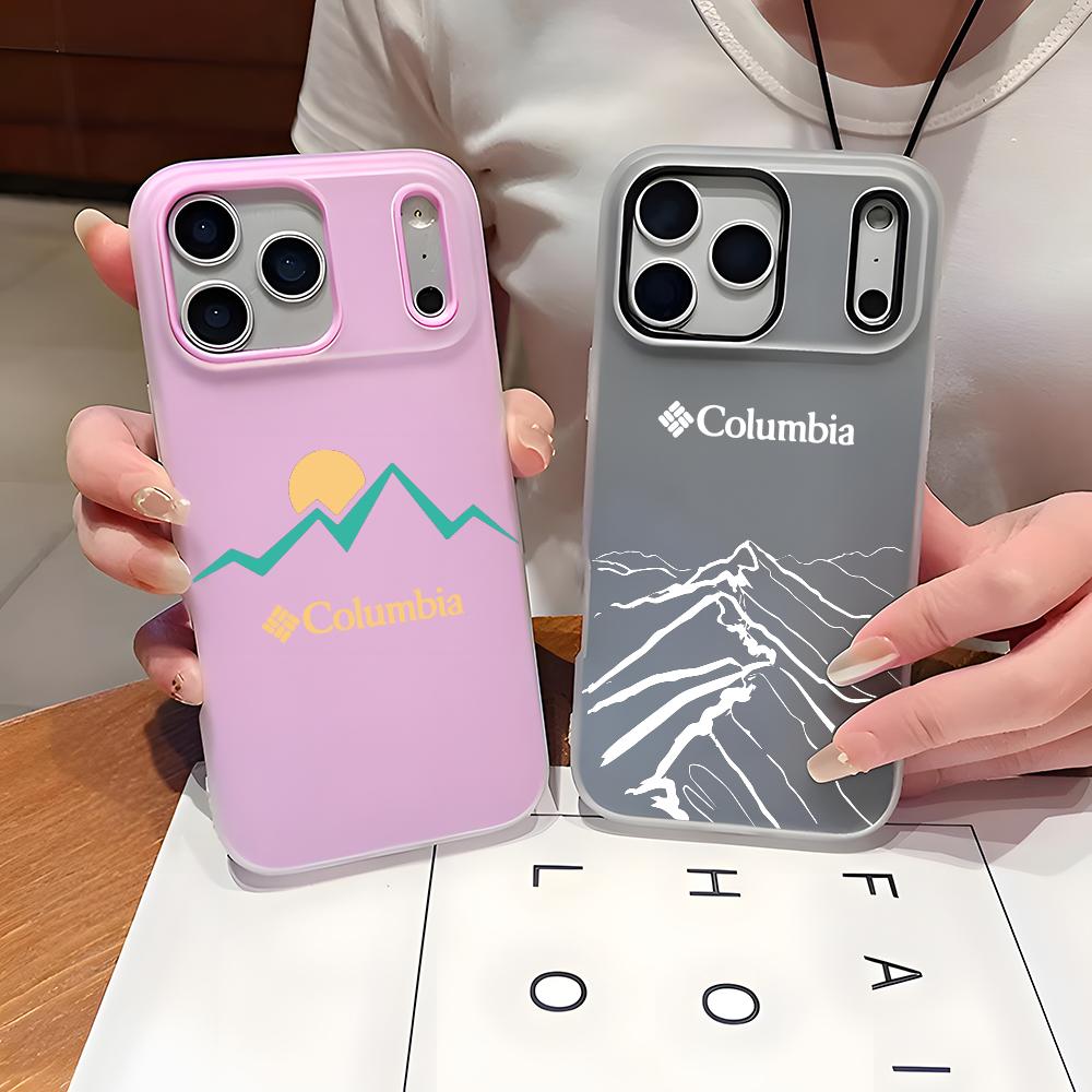 Tpu Filament - スポーツウェア C-columbia-es 電話ケース クリアジェリー iPhoneケース iPhone