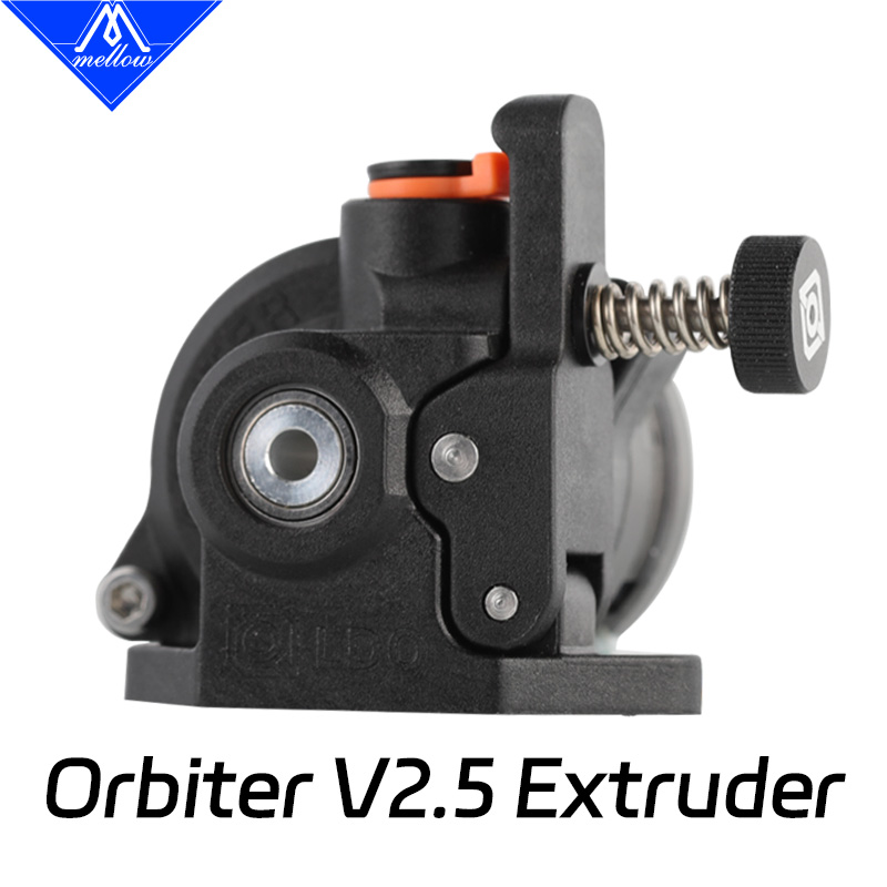 Direct Drive Extruder - Mellow-Orbiter V2.5,ldoモーター付き,voron 2.4, Creality 3d,CR-10,ender3,pro,blv用の直接駆動