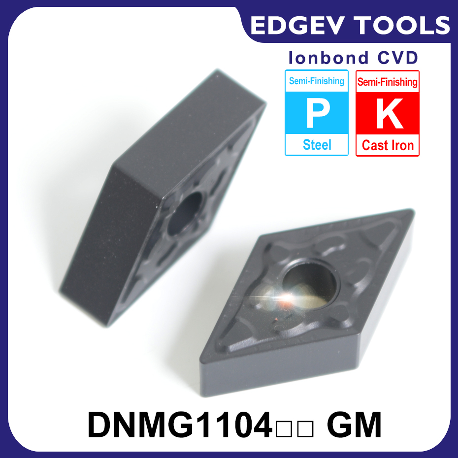 Nozzle Tungsten - DNMG110404 DNMG110408 超硬インサート DNMG 331 332