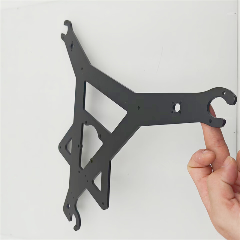 Carriage Bed - Funssor Ender 3 NG V1.2 ベッドキャリッジ