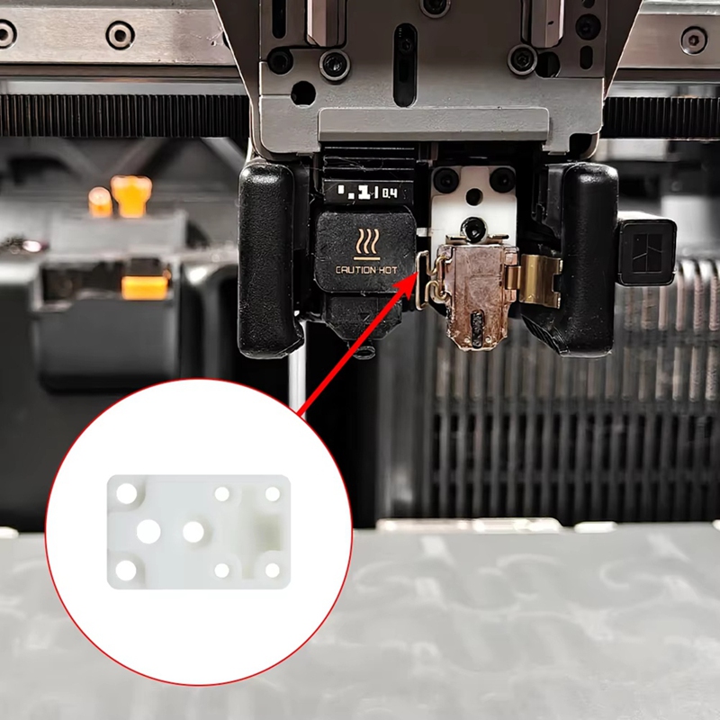 A1/A1 ミニ加熱アセンブリ用セラミック断熱ブロックキット - Hotend Assembly のレビューと価格