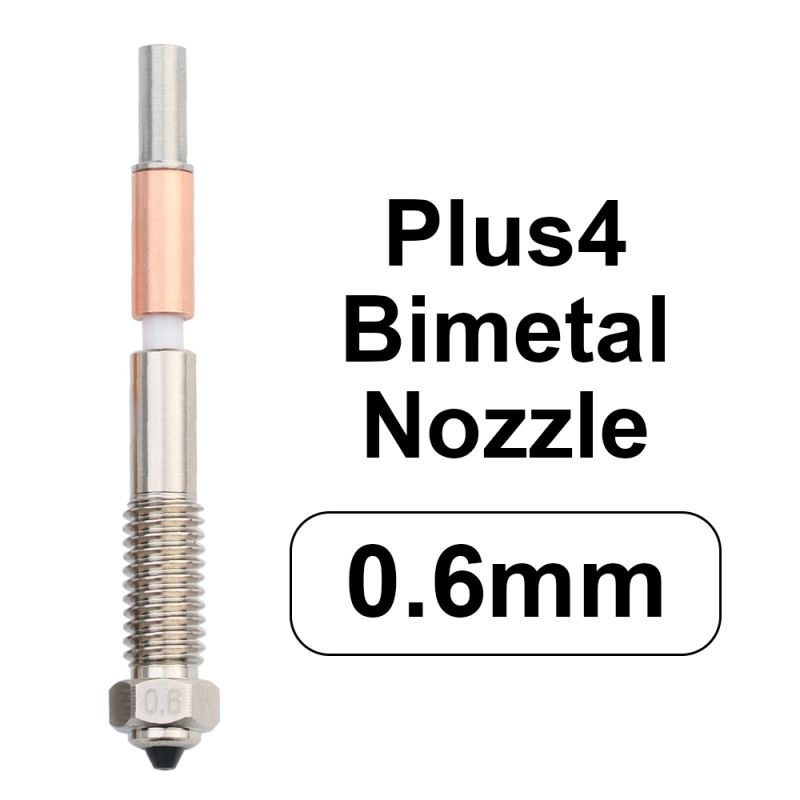 QiDi Plus4 バイメタルノズルホットエンド 0.4  - Hotend 0.4Mm のレビューと価格