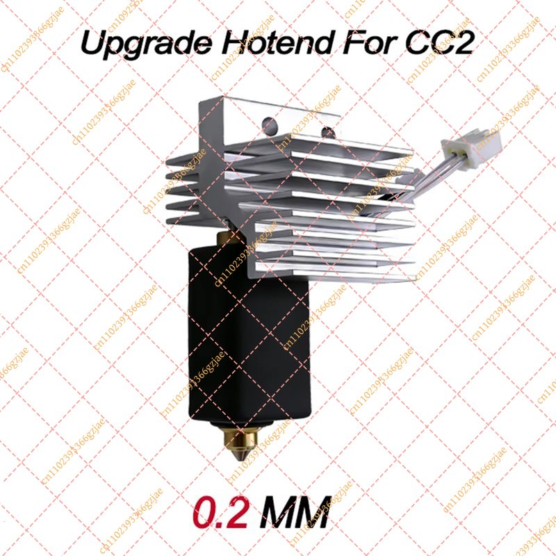 Elegoo CC2ホットエンド用FY XB-アップグレード - Hotend 0.4Mm のレビューと価格