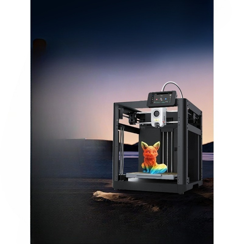 AD5M デスクトップ型高速FDM 3Dプリンター。家庭での - Printer Nozzle のレビューと価格