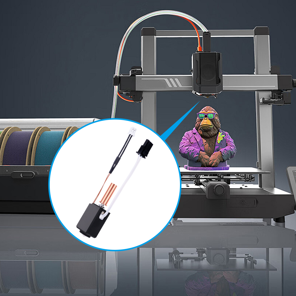 Anycubic Kobra 2シリーズ Neo Pro/P - Hotend Assembly のレビューと価格
