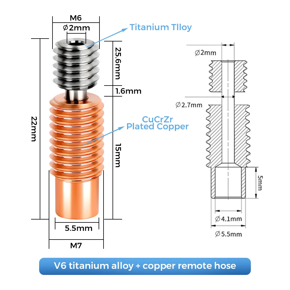高品質 E3D V6 スロート V5 3D プリンタ部品 C - Direct Drive Extruder のレビューと価格