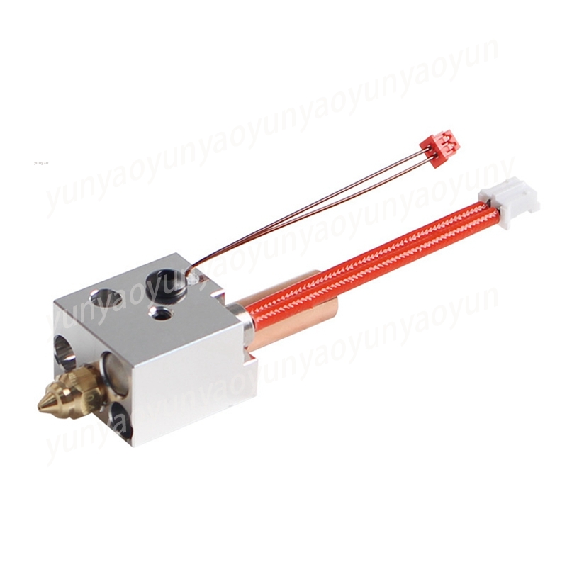 ホットエンドキット メタルハイフローホットエンドキット 0. - Printer Nozzle のレビューと価格