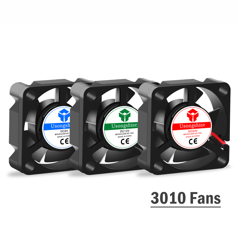 Twotrees 3Dプリンターパーツ 3010ファン 30 - Direct Drive Extruder のレビューと価格