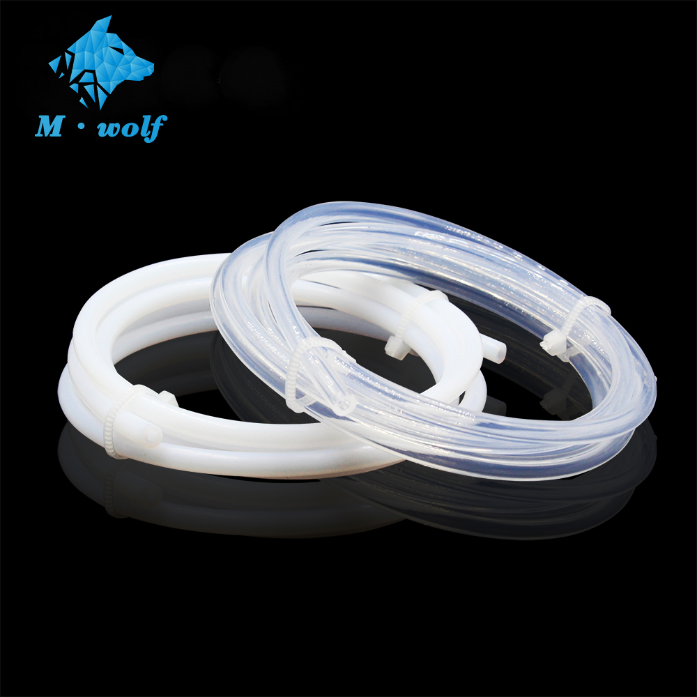 1M PTFEチューブ クリアパイプ Jヘッド ホットエンド - Filament 1.75 のレビューと価格