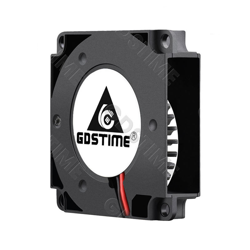 Gdstime 4010ファン 24V 12V 5V 40M - Hotend Assembly のレビューと価格