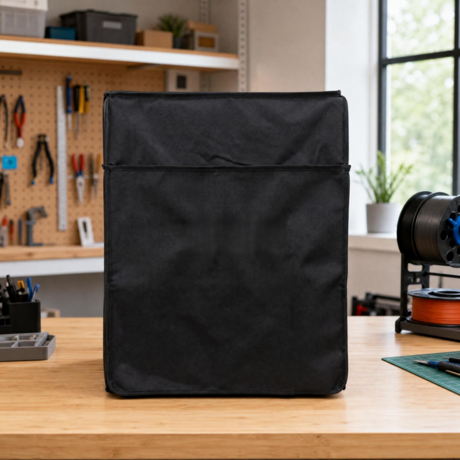 AD5X用3Dプリンター用シールドカバー。難燃性アルミニウム - Enclosure 3D Printer のレビューと価格
