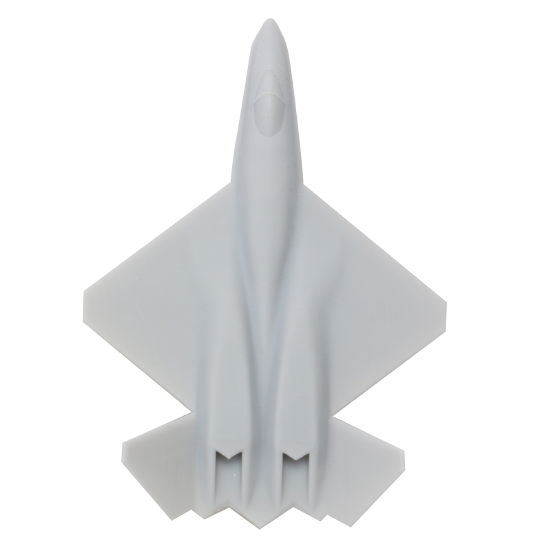 5個YF-23ブラックウイローステルスファイター1/2000 - Resin Printer のレビューと価格