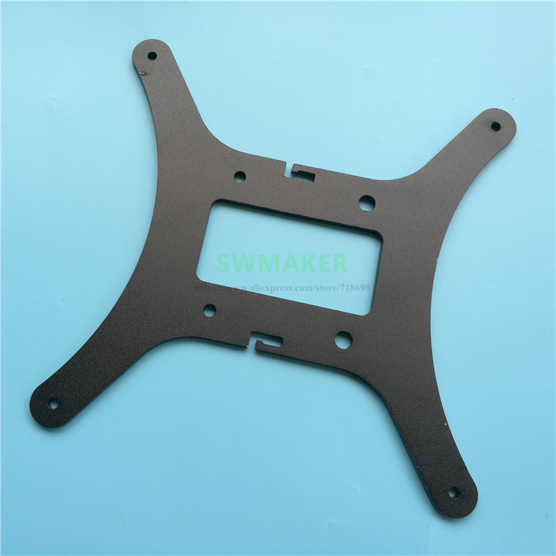 新ブラック Ender-3 温床 Y キャリッジプレートため - Carriage Bed のレビューと価格