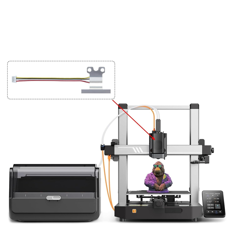 AT63-3D プリンタアクセサリー自動ベッドレベリングセン - 3D Printer Bed のレビューと価格