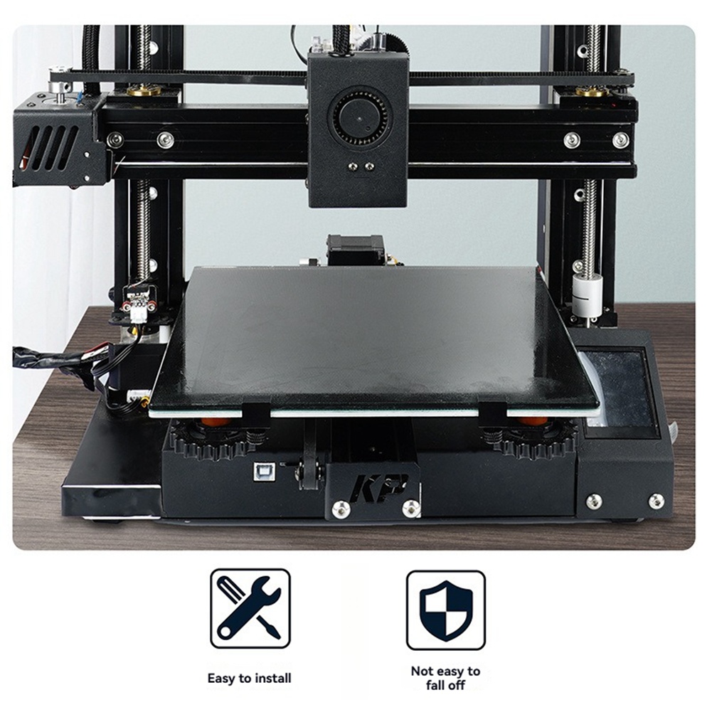 ABAN 8 個 3D プリンターパーツプラットフォーム加熱 - 3D Printer Bed のレビューと価格