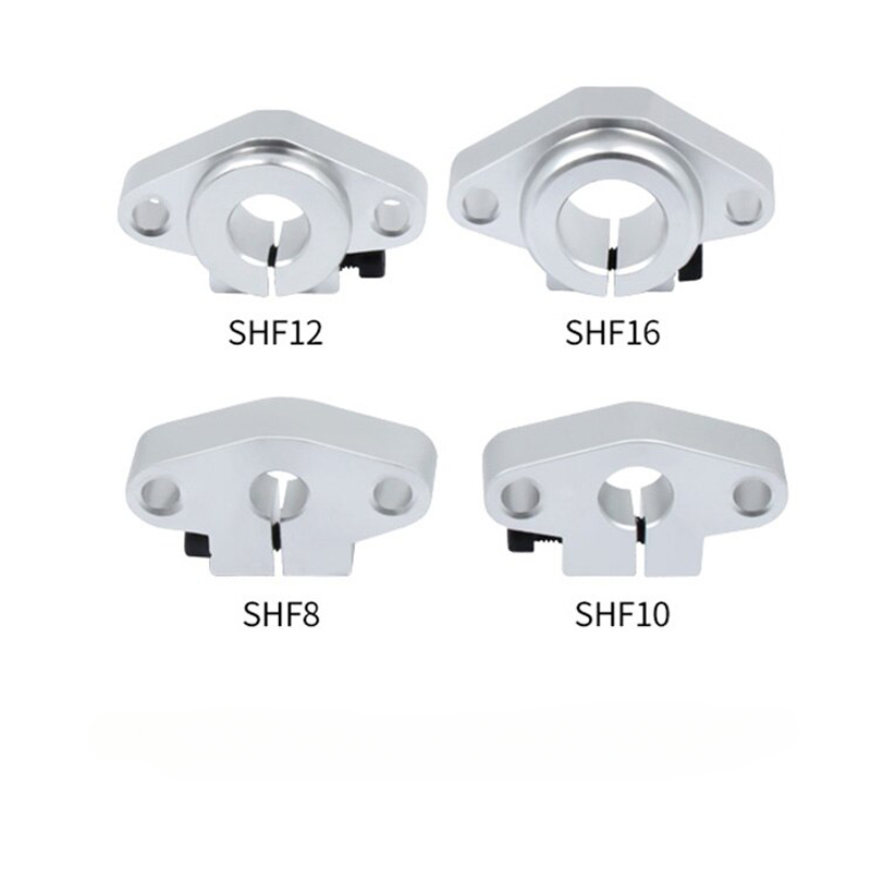 4 個 SHF8 SHF10 SHF12 SHF16 リニア - 3D Printer Stand のレビューと価格