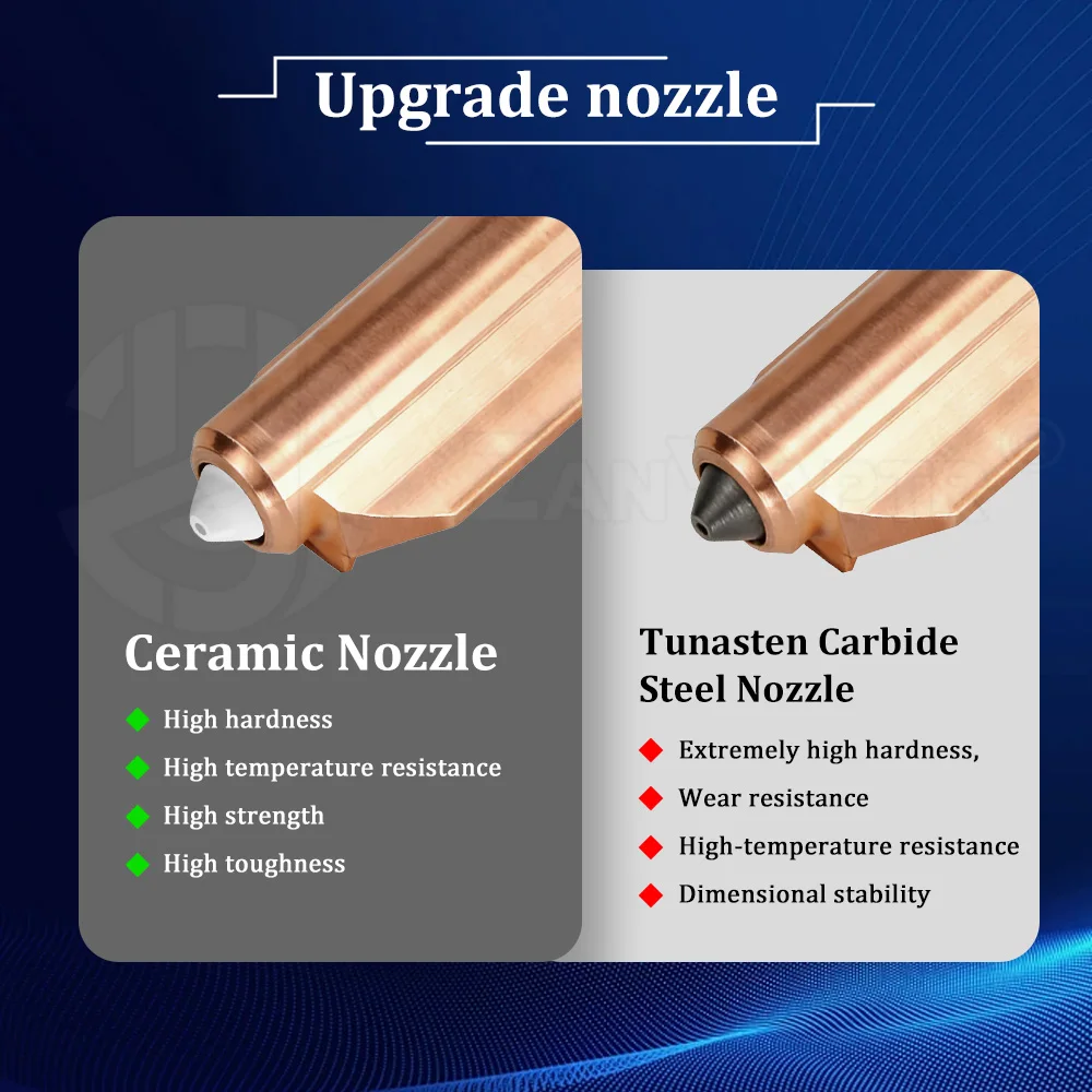 Flashforge AD5X 3Dプリンター用、耐摩耗性に - Nozzle Tungsten のレビューと価格