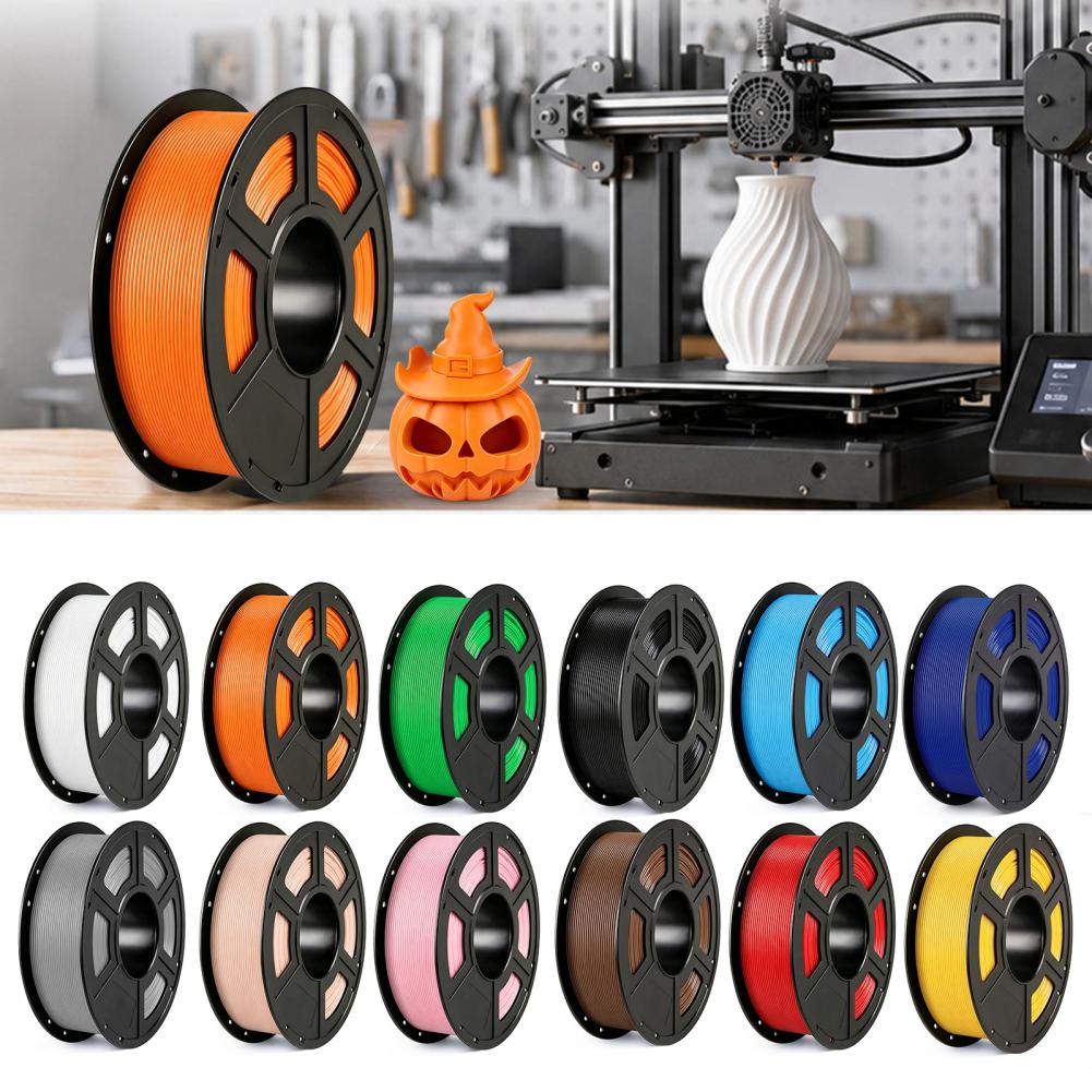 滑らかな押出フィラメント PETG 3D プリンターフィラメ - Petg Filament のレビューと価格