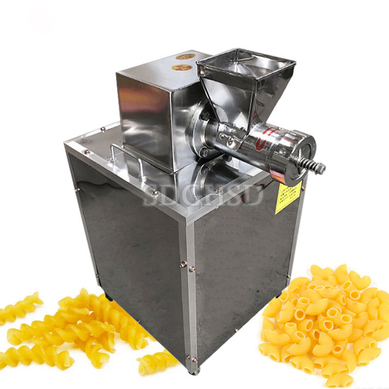 業務用、産業用、イタリア製パスタ、スパゲッティ、マカロニ製造 - Extruder のレビューと価格