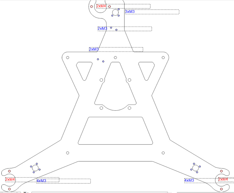 Funssor Ender 3 NG V1.2 ベッドキャリ - Carriage Bed のレビューと価格