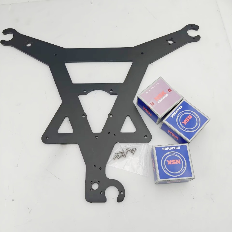 Funssor Ender 3 NG V1.2 ベッドキャリ - Carriage Bed のレビューと価格