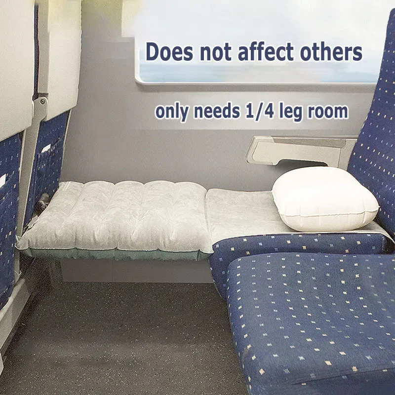 ポータブルフットレストハンモック,車,飛行機,旅行,キャンプ - Carriage Bed のレビューと価格