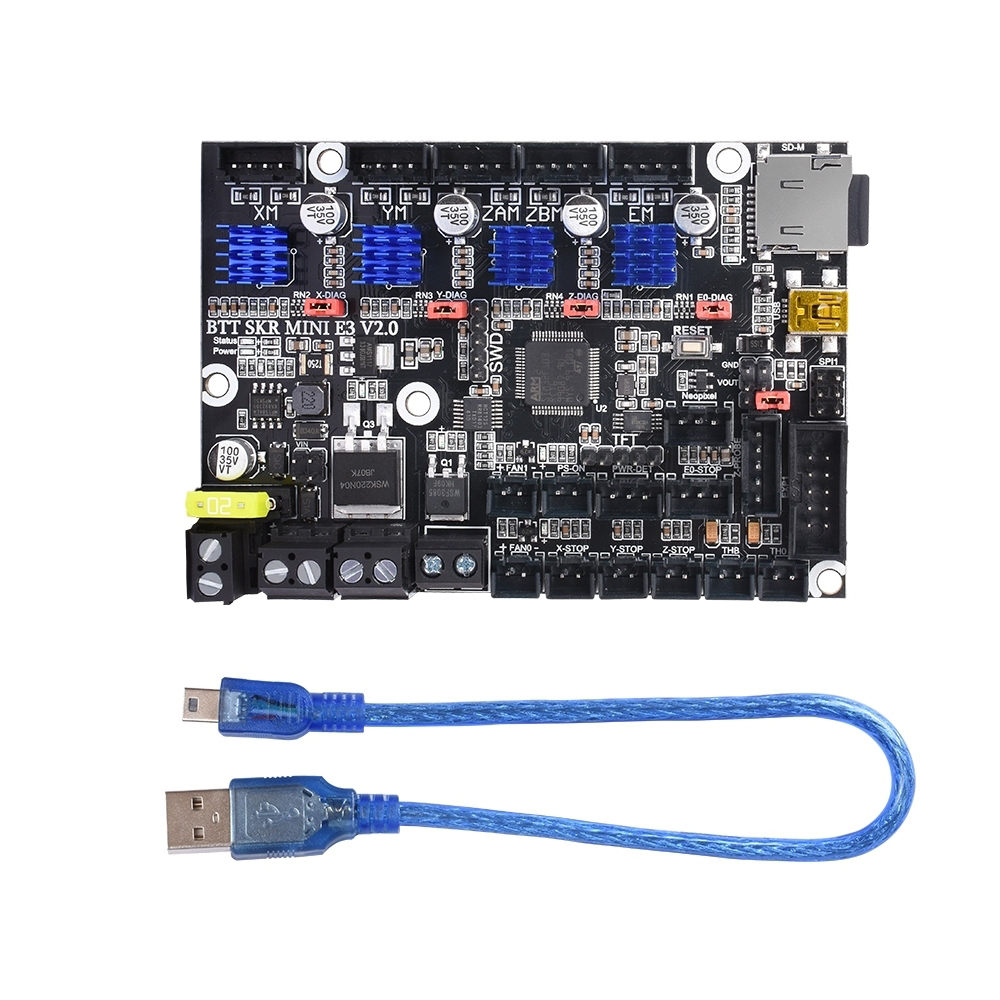 Bigtreetech-3Dプリンター部品 Mini e3  - Direct Drive Extruder のレビューと価格