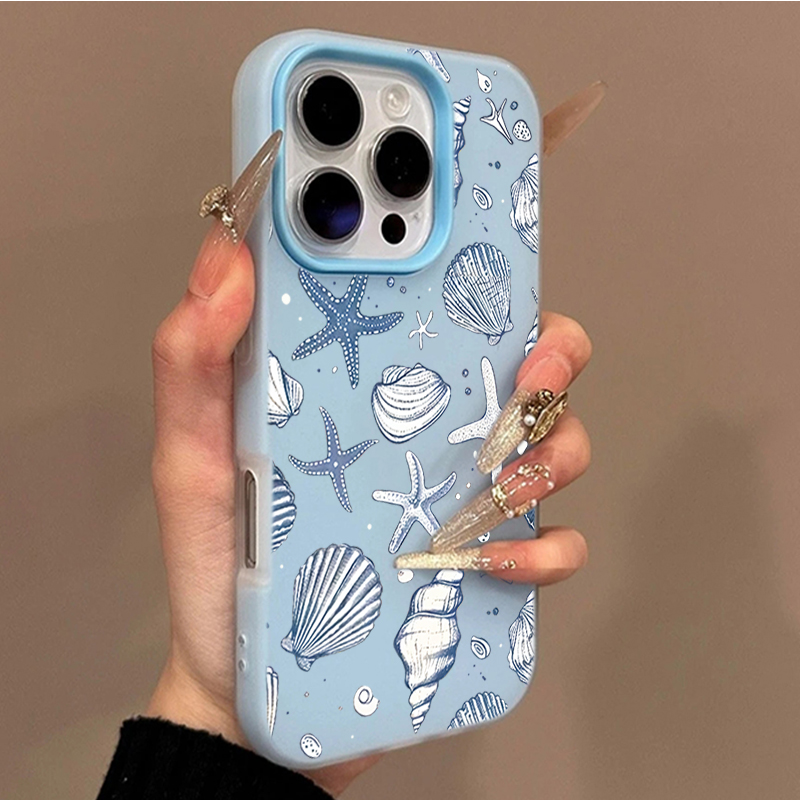 ブルーマリンオーガニズムジェリーカラーiPhoneケース i - Tpu Filament のレビューと価格