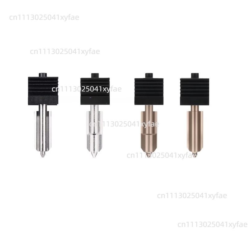 高流量タングステンカーバイドノズル＆ホットエンド。H2/P2 - Nozzle Tungsten のレビューと価格