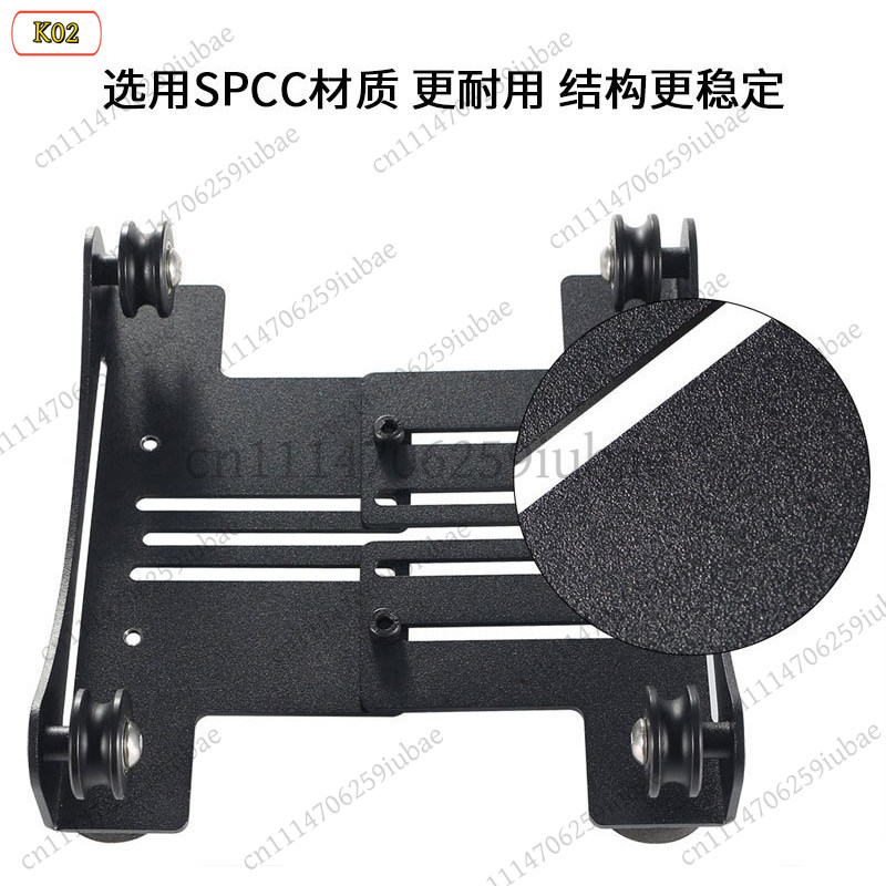 LJ_調整可能な金属製フィラメントホルダースタンド（CR10 - 3D Printer Stand のレビューと価格