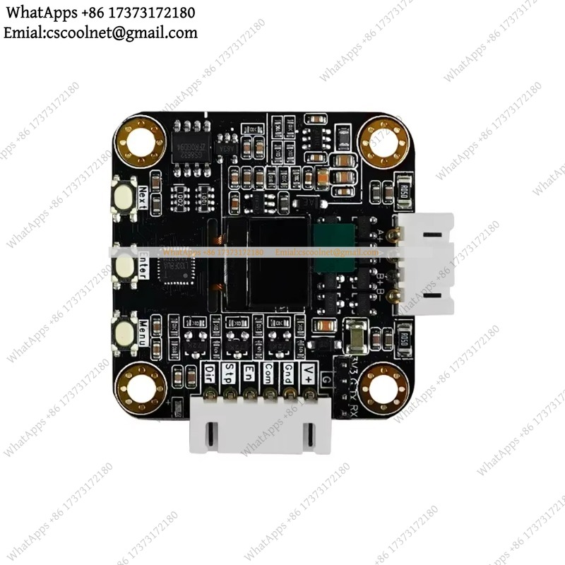 NEMA17クローズドループステッピングモーター＆ドライバー - Closed Loop Stepper Motor Nema 17 のレビューと価格