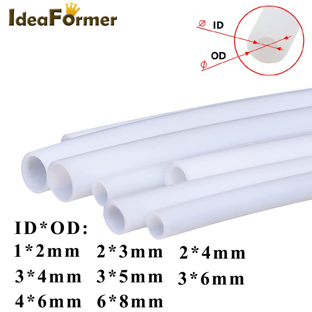 3Dプリンター用チューブ押出機,50m,2mm,3mm,4m - Filament 1.75 のレビューと価格